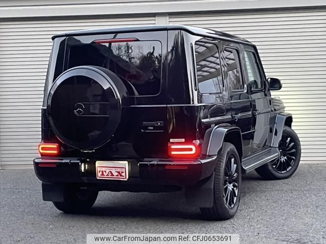 mercedes-benz g-class 2023 quick_quick_3DA-463350_W1N4633502X462969 image 2