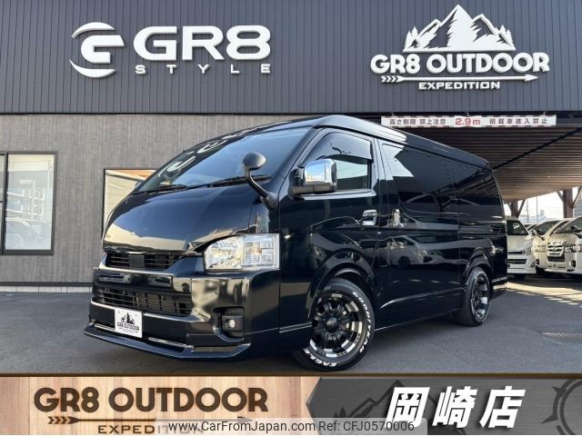 toyota hiace-wagon 2023 -TOYOTA--Hiace Wagon TRH214W--TRH214-0073874---TOYOTA--Hiace Wagon TRH214W--TRH214-0073874- image 1