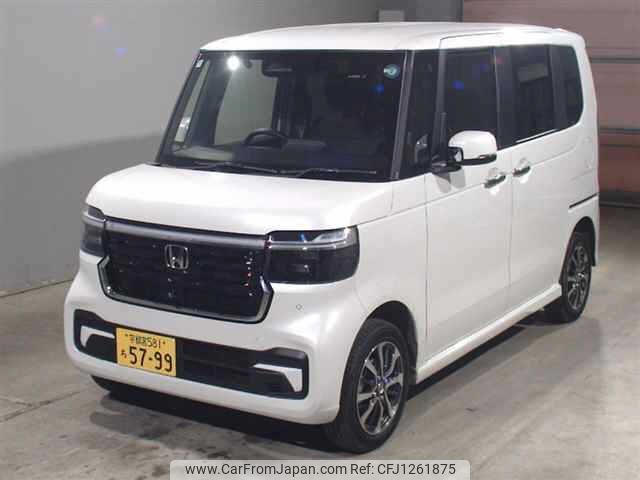 honda n-box 2024 -HONDA 【宇都宮 581ﾁ5799】--N BOX JF6-1018273---HONDA 【宇都宮 581ﾁ5799】--N BOX JF6-1018273- image 1