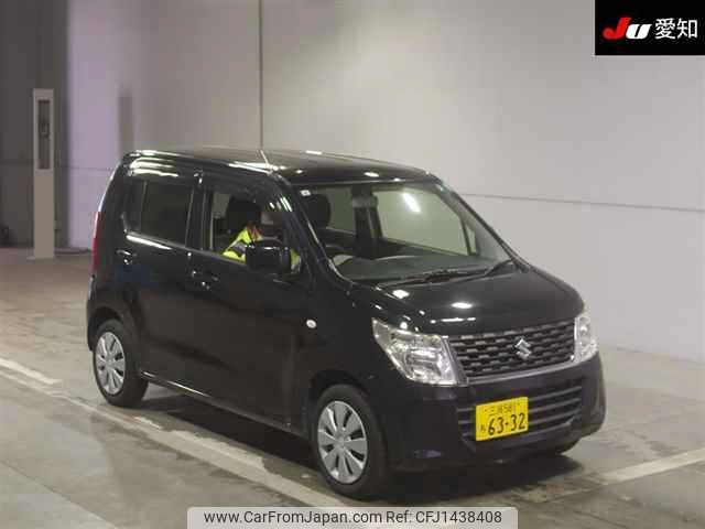 suzuki wagon-r 2015 -SUZUKI 【三河 581ﾁ6332】--Wagon R MH34S-420621---SUZUKI 【三河 581ﾁ6332】--Wagon R MH34S-420621- image 1