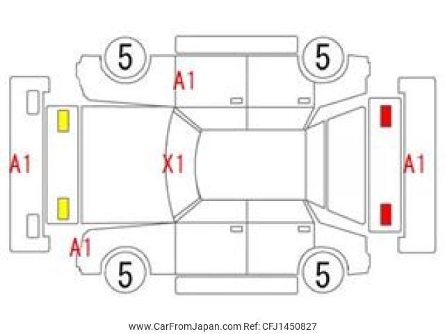 toyota noah 2018 -TOYOTA--Noah DBA-ZRR85G--ZRR85-0100422---TOYOTA--Noah DBA-ZRR85G--ZRR85-0100422- image 2