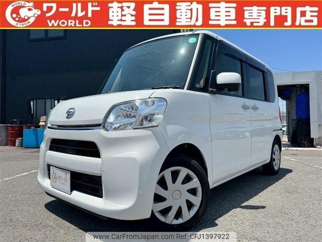 daihatsu tanto 2014 quick_quick_DBA-LA600S_LA600S-0119787 image 1
