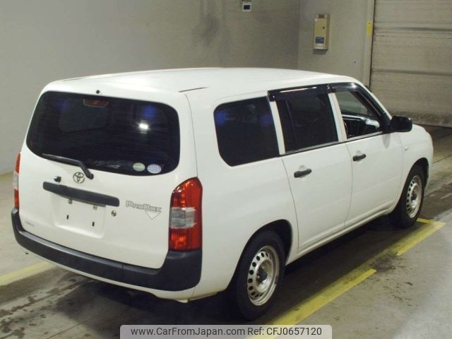 toyota probox-van 2016 -TOYOTA--Probox Van NCP160V-0064485---TOYOTA--Probox Van NCP160V-0064485- image 2