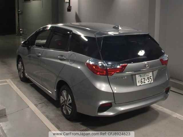 honda shuttle 2017 -HONDA 【春日部 502ｾ6295】--Shuttle GP8--1102151---HONDA 【春日部 502ｾ6295】--Shuttle GP8--1102151- image 2
