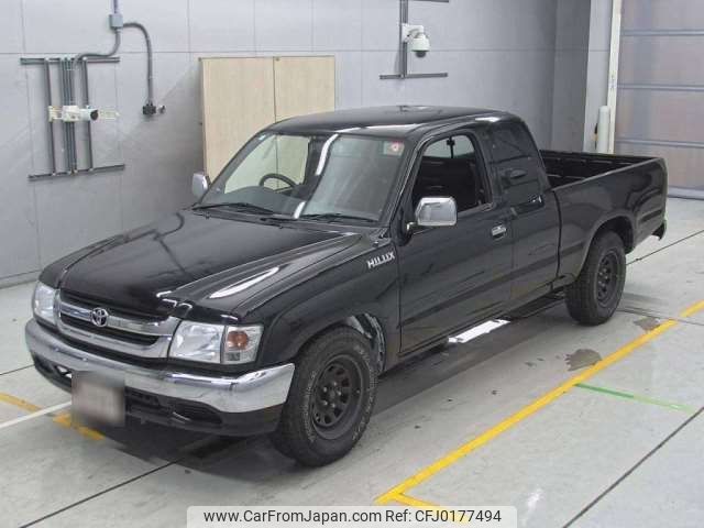 toyota hilux 2001 -TOYOTA--Hilux GC-RZN152H--RZN152-0001976---TOYOTA--Hilux GC-RZN152H--RZN152-0001976- image 1