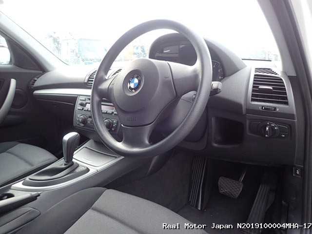 Used BMW 1 Series 2007 for Sale