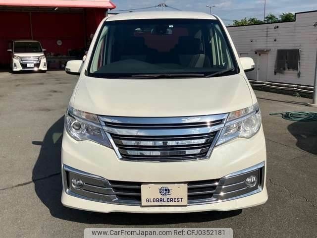 nissan serena 2016 -NISSAN--Serena DBA-C26--C26-086103---NISSAN--Serena DBA-C26--C26-086103- image 2