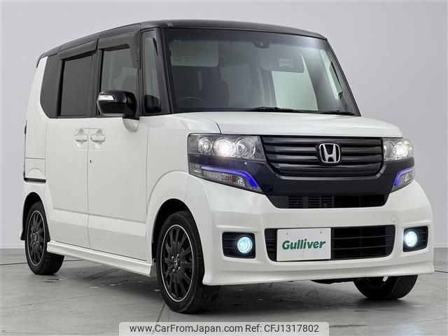 honda n-box 2014 -HONDA--N BOX DBA-JF1--JF1-2223698---HONDA--N BOX DBA-JF1--JF1-2223698- image 1