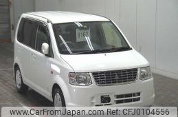 mitsubishi ek-wagon 2011 -MITSUBISHI--ek Wagon H82W--1323962---MITSUBISHI--ek Wagon H82W--1323962-