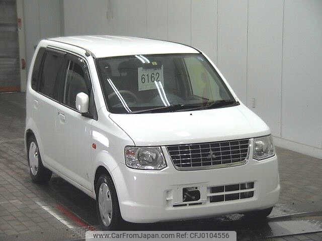 mitsubishi ek-wagon 2011 -MITSUBISHI--ek Wagon H82W--1323962---MITSUBISHI--ek Wagon H82W--1323962- image 1