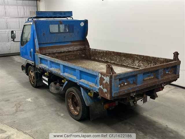 mitsubishi-fuso canter 1996 CFJ1622186 image 2