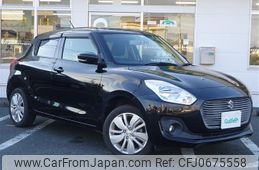 suzuki swift 2018 -SUZUKI--Swift DBA-ZD83S--ZD83S-101609---SUZUKI--Swift DBA-ZD83S--ZD83S-101609-