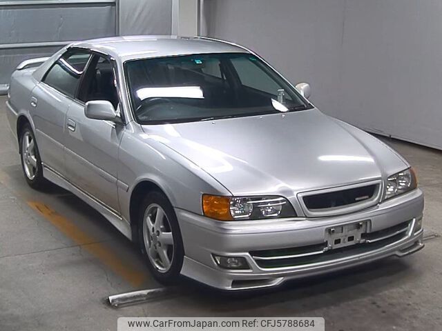 Toyota chaser 2000