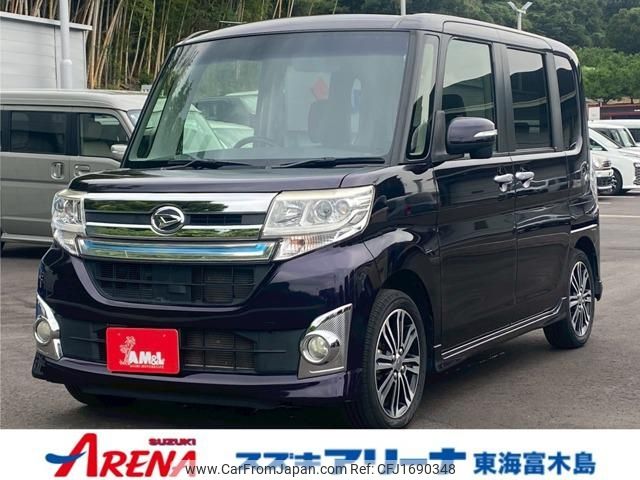 daihatsu tanto 2015 CFJ1690348 image 1