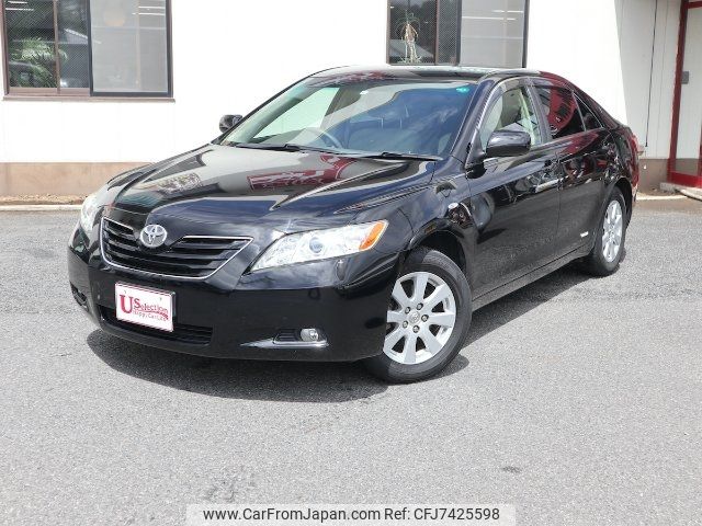 toyota camry 2008 -TOYOTA--Camry ACV40--3166268---TOYOTA--Camry ACV40--3166268- image 1