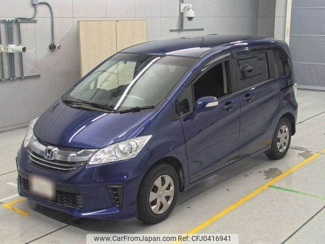 honda freed 2014 -HONDA--Freed GB3-1607992---HONDA--Freed GB3-1607992- image 1