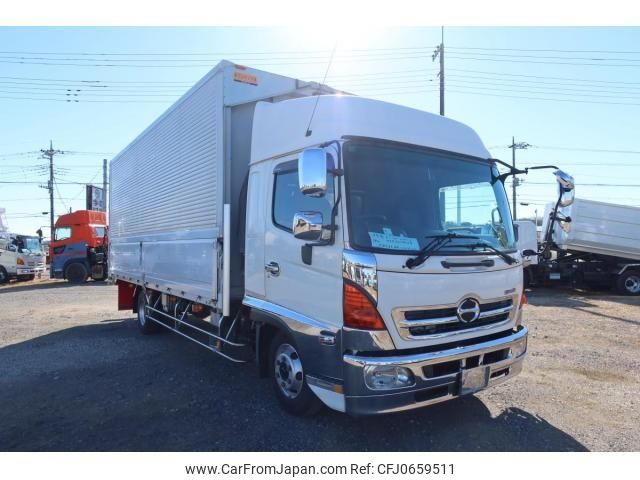 hino ranger 2012 CFJ0659511 image 2