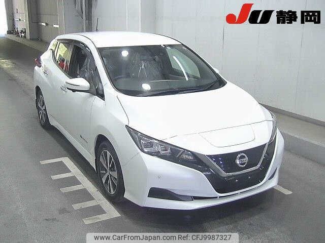 nissan leaf 2019 -NISSAN--Leaf ZE1--ZE1-056874---NISSAN--Leaf ZE1--ZE1-056874- image 1