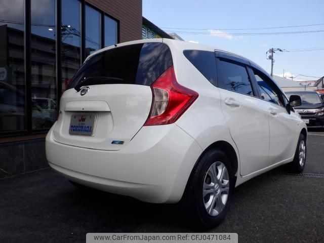 nissan note 2012 -NISSAN 【福岡 】--Note E12--022984---NISSAN 【福岡 】--Note E12--022984- image 2