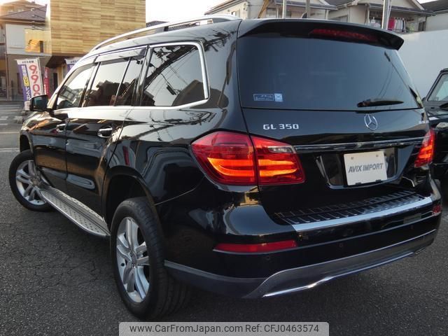 mercedes-benz gl-class 2015 quick_quick_166824_WDC1668242A666492 image 2