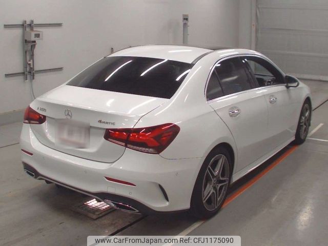 mercedes-benz a-class 2020 -MERCEDES-BENZ--Benz A Class 177147M-WDD1771472W034602---MERCEDES-BENZ--Benz A Class 177147M-WDD1771472W034602- image 2