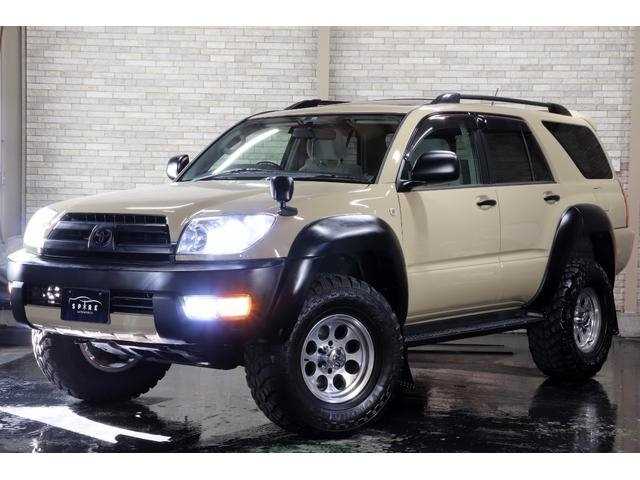 2004 Toyota Hilux Surf VZN215W 4WD - Car Price $15,862
