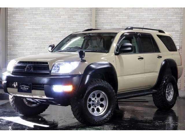 toyota hilux-surf 2004 2455216-27479 image 1