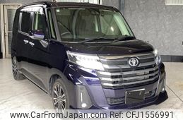 toyota roomy 2022 CFJ1556991