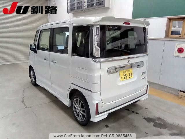 suzuki spacia 2022 -SUZUKI 【釧路 580ｾ3534】--Spacia MK53S--785159---SUZUKI 【釧路 580ｾ3534】--Spacia MK53S--785159- image 2