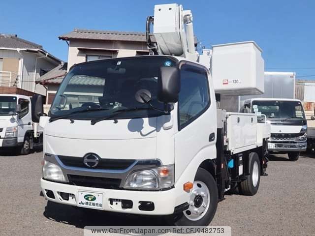 hino dutro 2012 -HINO--Hino Dutoro SKG-XZU600X--XZU600-0001776---HINO--Hino Dutoro SKG-XZU600X--XZU600-0001776- image 2