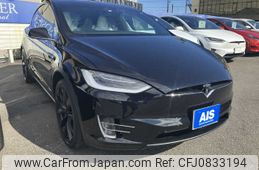 tesla teala-modelx 2017 -TESLA--Teala ModelX ﾌﾒｲ--5YJXDCE48HF055504---TESLA--Teala ModelX ﾌﾒｲ--5YJXDCE48HF055504-