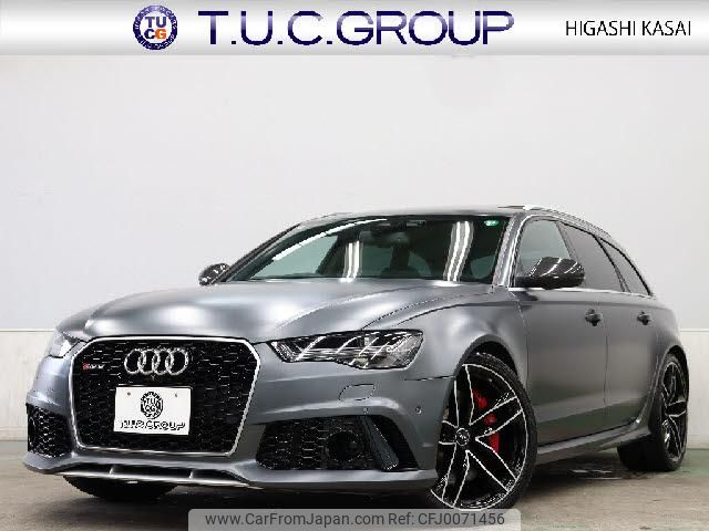 audi rs6 2016 quick_quick_ABA-4GCWUS_WUAZZZ4G5GN903656 image 1