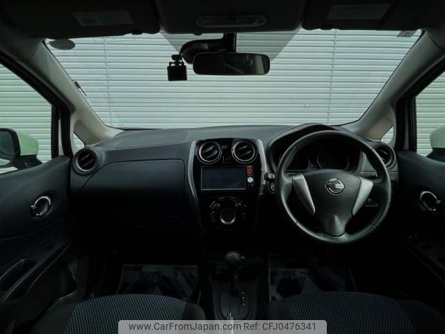 nissan note 2014 -NISSAN--Note DBA-E12--E12-315503---NISSAN--Note DBA-E12--E12-315503- image 2