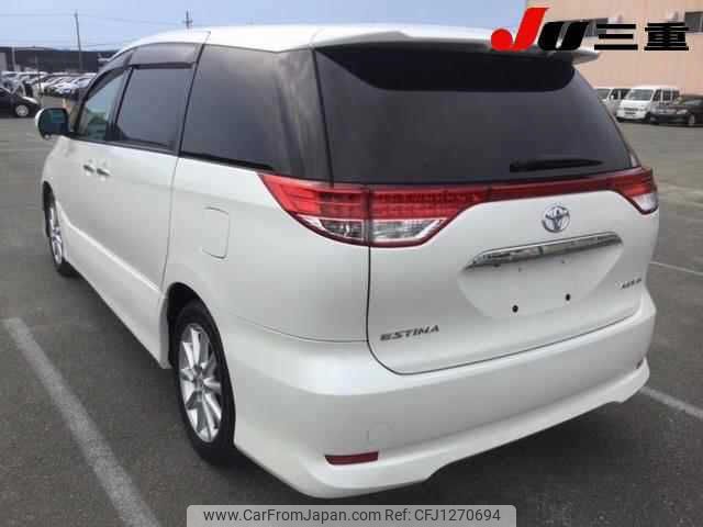 toyota estima 2010 -TOYOTA--Estima ACR50W--7083630---TOYOTA--Estima ACR50W--7083630- image 2