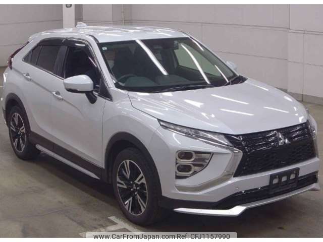 mitsubishi eclipse-cross 2021 -MITSUBISHI--Eclipse Cross 5BA-GK1W--GK1W-0301346---MITSUBISHI--Eclipse Cross 5BA-GK1W--GK1W-0301346- image 1