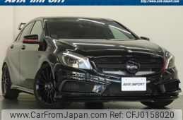 mercedes-benz a-class 2013 quick_quick_CBA-176052_WDD1760522J137974