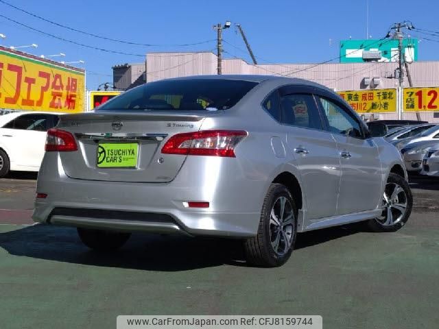 nissan bluebird-sylphy 2017 quick_quick_DBA-TB17_TB17-029014 image 2