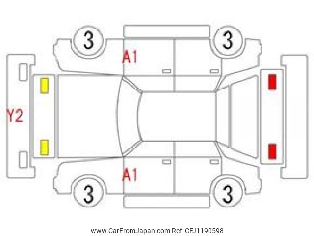 toyota sienta 2017 -TOYOTA--Sienta DBA-NSP170G--NSP170-7124453---TOYOTA--Sienta DBA-NSP170G--NSP170-7124453- image 2