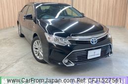toyota camry 2017 CFJ1527561