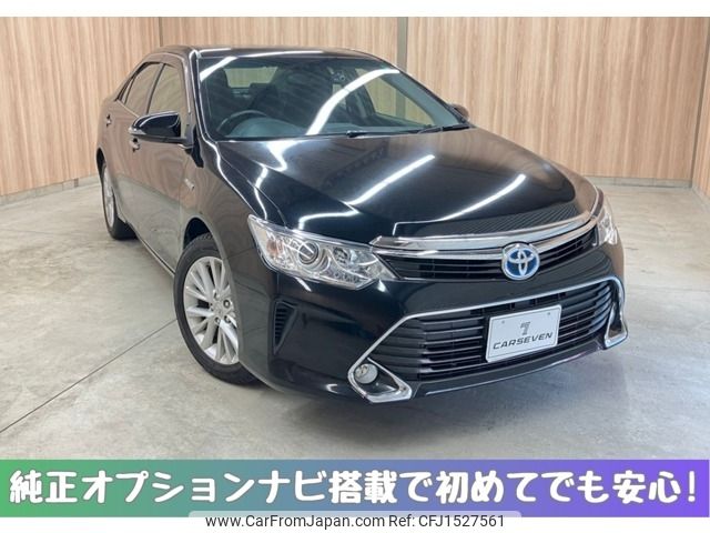 toyota camry 2017 CFJ1527561 image 1