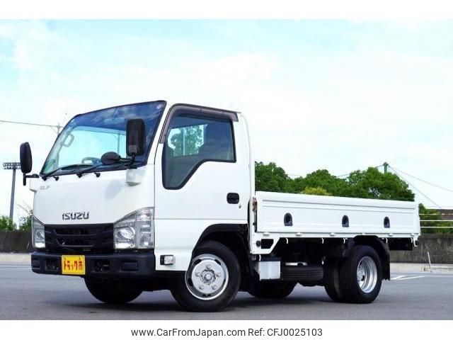 isuzu elf-truck 2018 quick_quick_TPG-NJR85A_NJR85-7070615 image 1