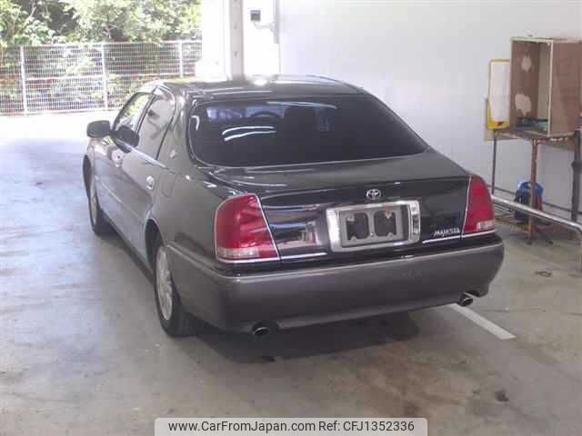 toyota crown-majesta 2003 -TOYOTA--Crown Majesta JZS177--0019172---TOYOTA--Crown Majesta JZS177--0019172- image 2