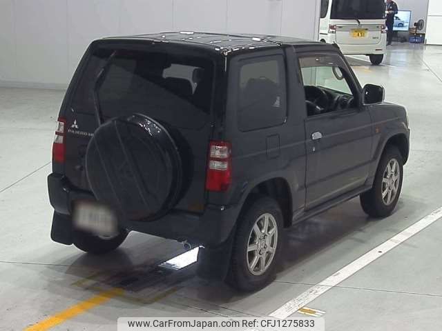 mitsubishi pajero-mini 2010 -MITSUBISHI--Pajero mini ABA-H58A--H58A-1000956---MITSUBISHI--Pajero mini ABA-H58A--H58A-1000956- image 2