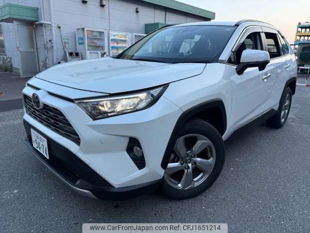 toyota rav4 2019 CFJ1651214 image 1