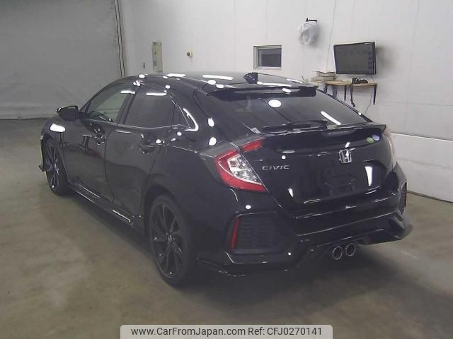 honda civic 2019 quick_quick_DBA-FK7_1101358 image 2