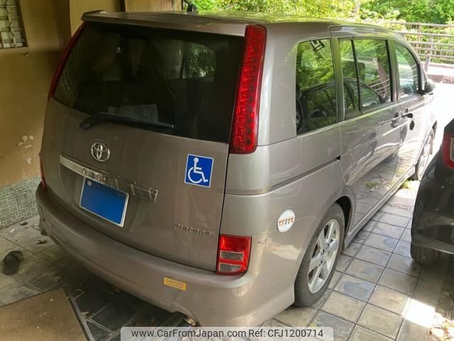 toyota isis 2006 -TOYOTA--Isis DBA-ANM10W--ANM10-0069796---TOYOTA--Isis DBA-ANM10W--ANM10-0069796- image 2