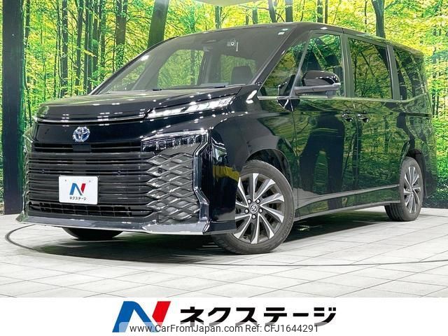 toyota voxy 2022 CFJ1644291 image 1