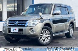 mitsubishi pajero 2014 -MITSUBISHI--Pajero LDA-V98W--V98W-0701314---MITSUBISHI--Pajero LDA-V98W--V98W-0701314-