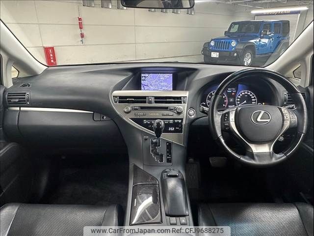 lexus rx 2013 -LEXUS--Lexus RX DBA-AGL10W--AGL10-2438563---LEXUS--Lexus RX DBA-AGL10W--AGL10-2438563- image 2