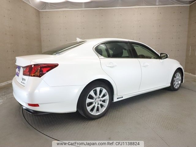 lexus gs 2013 -LEXUS--Lexus GS DAA-GWL10--GWL10-6005404---LEXUS--Lexus GS DAA-GWL10--GWL10-6005404- image 2